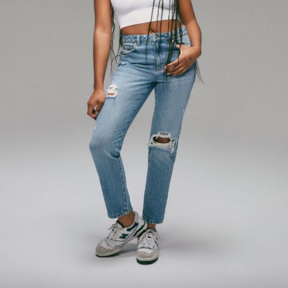 Garage Denim - Garage Denim Mom Jean